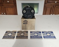 Sawyer's View Master Model B Bakelite Clamshell Viewer Hand Lettered Reels  Box