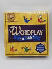 Wordplay for Kids   The Fast-Paced, Award-Winning Game Where Kids