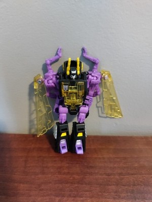 Transformers Kickback Complete Titans Return Legends Class
