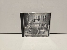Shockwave 2 Beyond The Gate Panasonic 3DO Complete in Box CIB