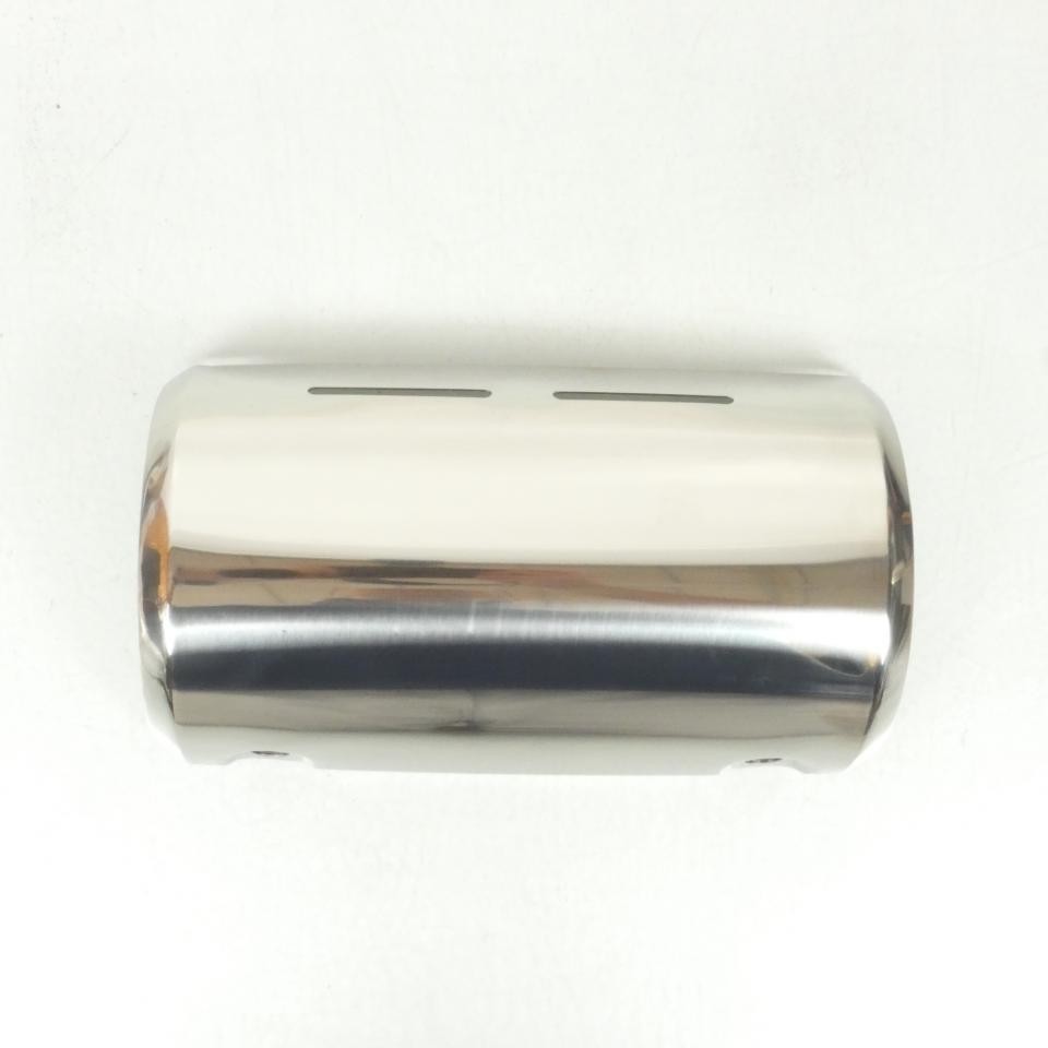 Protection de pot d'échappement chromé Honda 125 Cityfly réf 18315-KFT-620