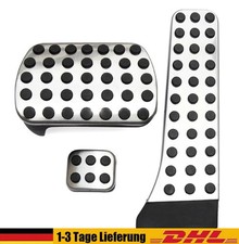 Pedalkappen Pedalset Sport Pedale AMG F&Uuml;R MERCEDES W211 S211 W212 S212 W213 S213