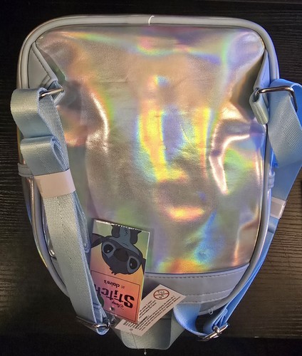 NWT Disney Stitch Backpack by Claire’s - Picture 2 of 2
