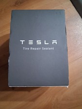 New Oem Tesla Tire Repair Sealant Replacement Bottle. Pn1107992-00-a