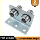 TL39-B Hydraulic Quick Release Coupling 1/2'' NPT double break-away bracket Set