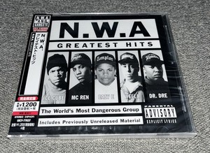 N. W. A.-Greatest Hits | eBay