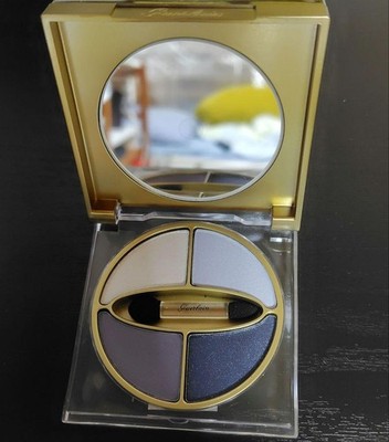 Guerlain Palette Ombre Eclat Divinora No.290 Limited Color