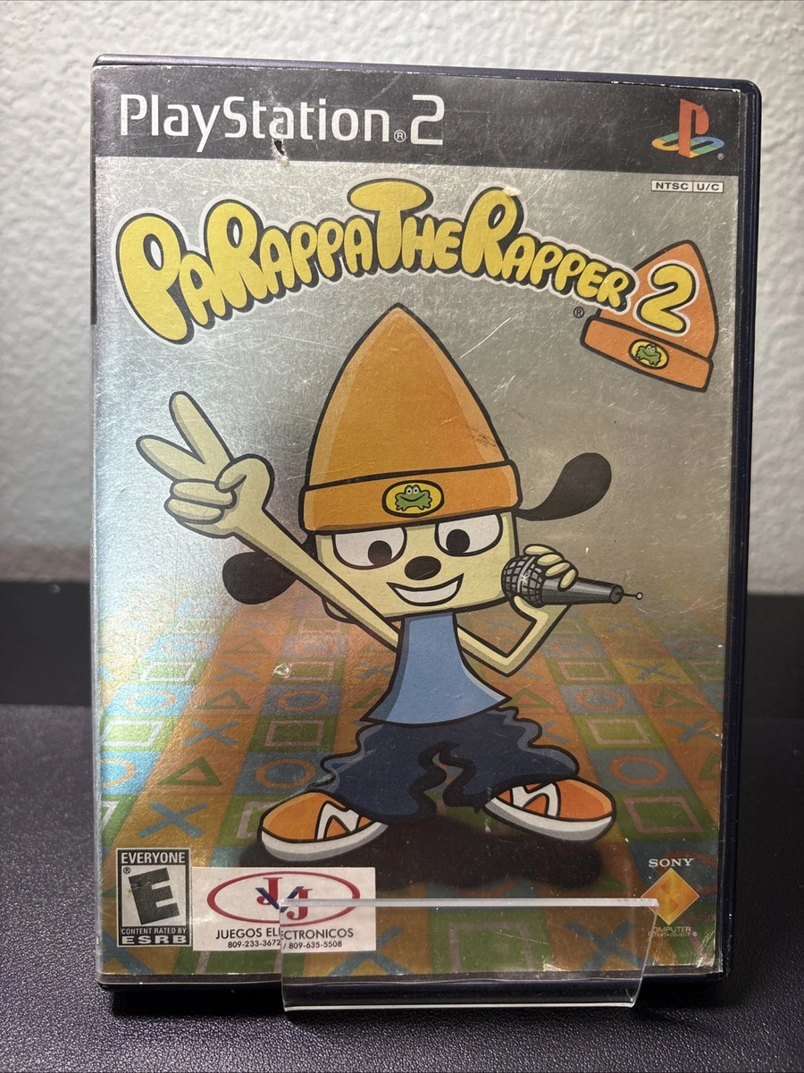 parappa the rapper products for sale | eBay