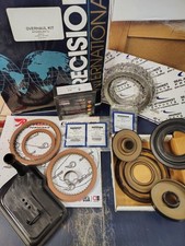 .gm 6l80e Transmission Rebuild Kit Overhaul Kit Ver 1.0 6l80