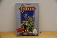 ebay® Auktion 336647119972 | NES - Castlevania - für Nintendo Entertainment System Komplett TOP mit OVP Thumbnail of ebay® auction 336647119972 | NES - Castlevania - für Nintendo Entertainment System Komplett TOP mit OVP