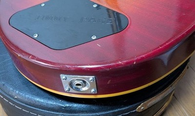 1970 Made In Japan Yamaha Sl800 Les Paul Standard Model No.MG458