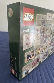 LEGO The Hobbit (LOTR) - Smaug - The Lonely Mountain (79018) - SEALED NEW