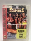 WWF Royal Rumble (Sega Genesis, 1993)