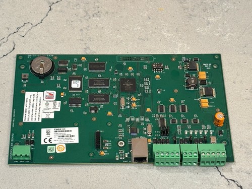 Honeywell PW6K1IC PW-6000/7000 Series Intelligent Controller Boad Rev A