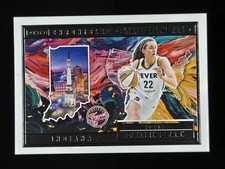 2025 Panini Caitlin Clark Chronicled #88 Caitlin Clark Indiana Fever