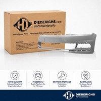 StossfÄNger Vorne Diederichs 2297051 FÜR VW Stossstange Bumper