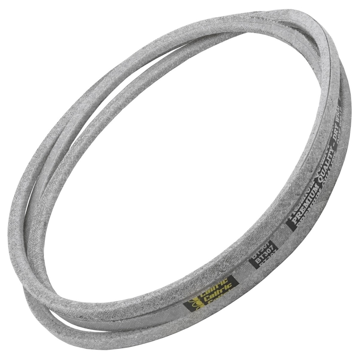 Replacement Deck Belt For John Deere LT150, LT155, LT160, LT166, LT180 Lawn Tractors (M126536)
