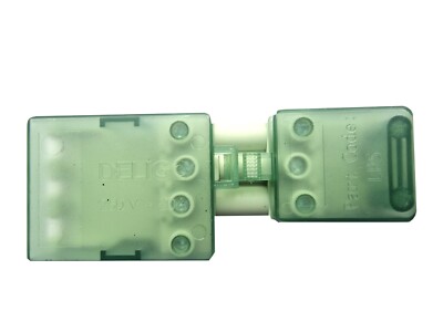 Box mit 66 Deligo 20A 3 Pin Steckverbinder wiederverwendbar (wie Click Flow)