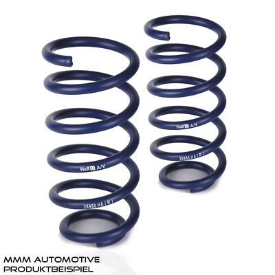 H&R Tieferlegungsfedern ABE 20-25/Serie mm MB CLS 63AMG (W218AMG, 11-17)