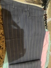 60Ss FOR Men Vitage Old Suits Setup Tailored Jacket Blazer Slacks