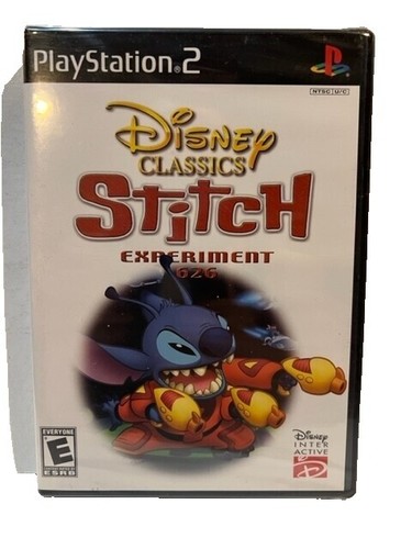 Disney's Stitch: Experiment 626 (Disney Classics Version) [video
