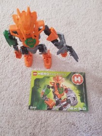 LEGO HERO Factory Nex 3.0 Set #2144