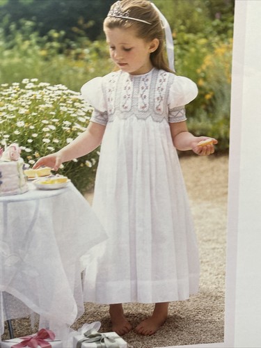 Australian Smocking & Embroidery Issue 54 - Picture 7 of 16
