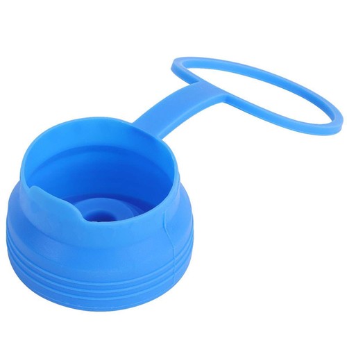 Reusable Water Bottle Screw On Cap Replacement 55mm 3-5 Gallon Jug Lid No-leak - Picture 14 of 14
