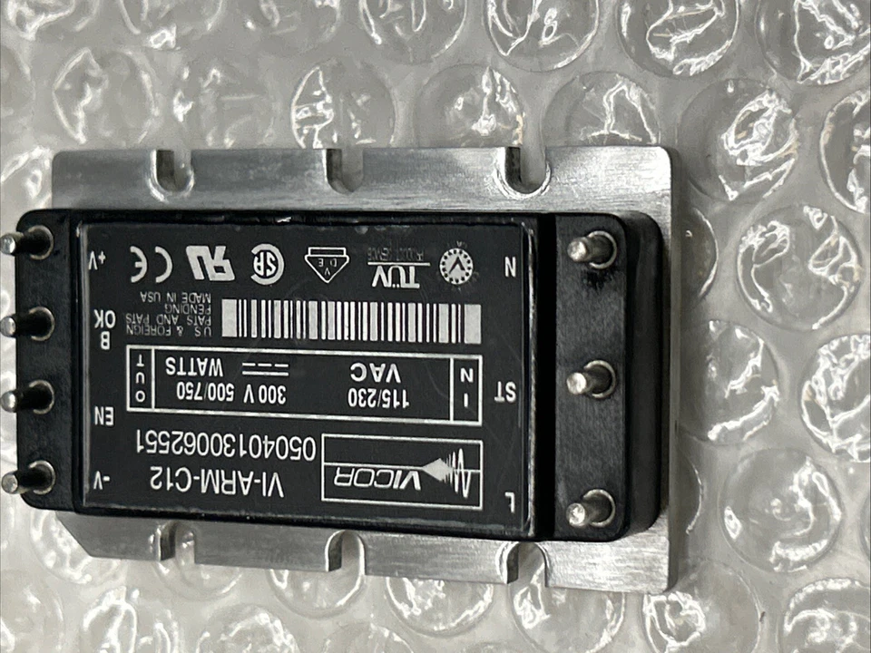 VICOR VI-ARM-C12 Power Module - Image 2 of 4