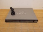 Cisco SF200-48P 48  Fast Ethernet PoE, 2 Gigabit Ethernet ports, Switch
