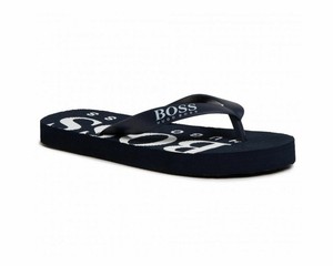 hugo boss flip flops