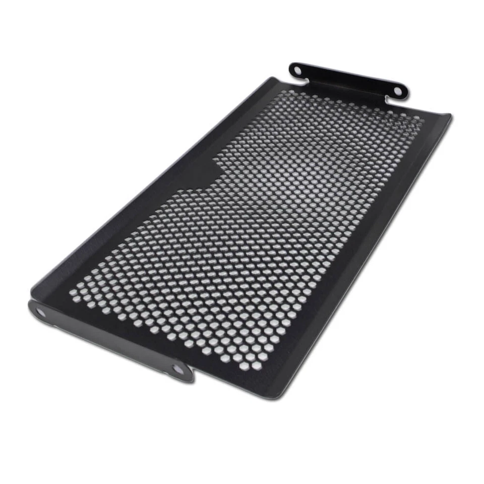Protector de cubierta de rejilla de radiador para Yamaha MT07 FZ07 2013 - 2016 negro Foto 3 de 4