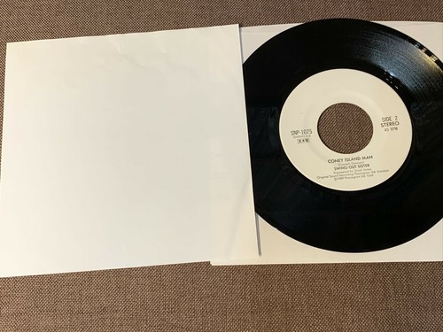 Promo-only SWING OUT SISTER You On My Mind/Coney Island JAPAN 7" RECORD SNP-1075 - 第 2/4 張圖片