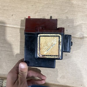 Mallory Ignition SUPER MAG Transformer Vintage Original A37