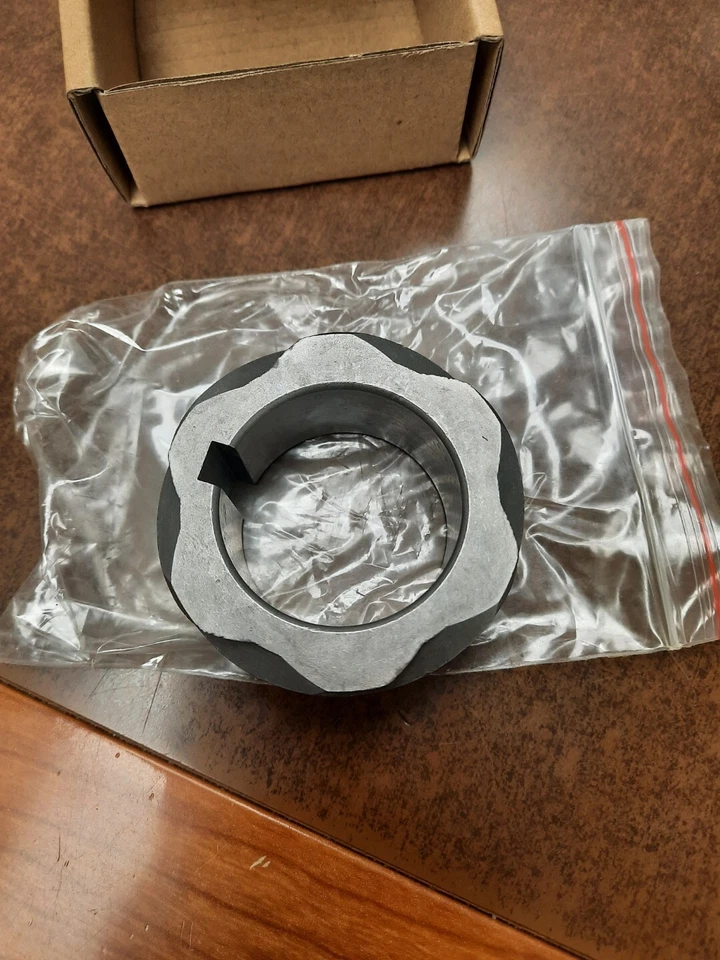 Distributor Drive Gear, Oil Pump Gear M715 Kaiser Jeep 944470 11657104 - Image 2 of 3