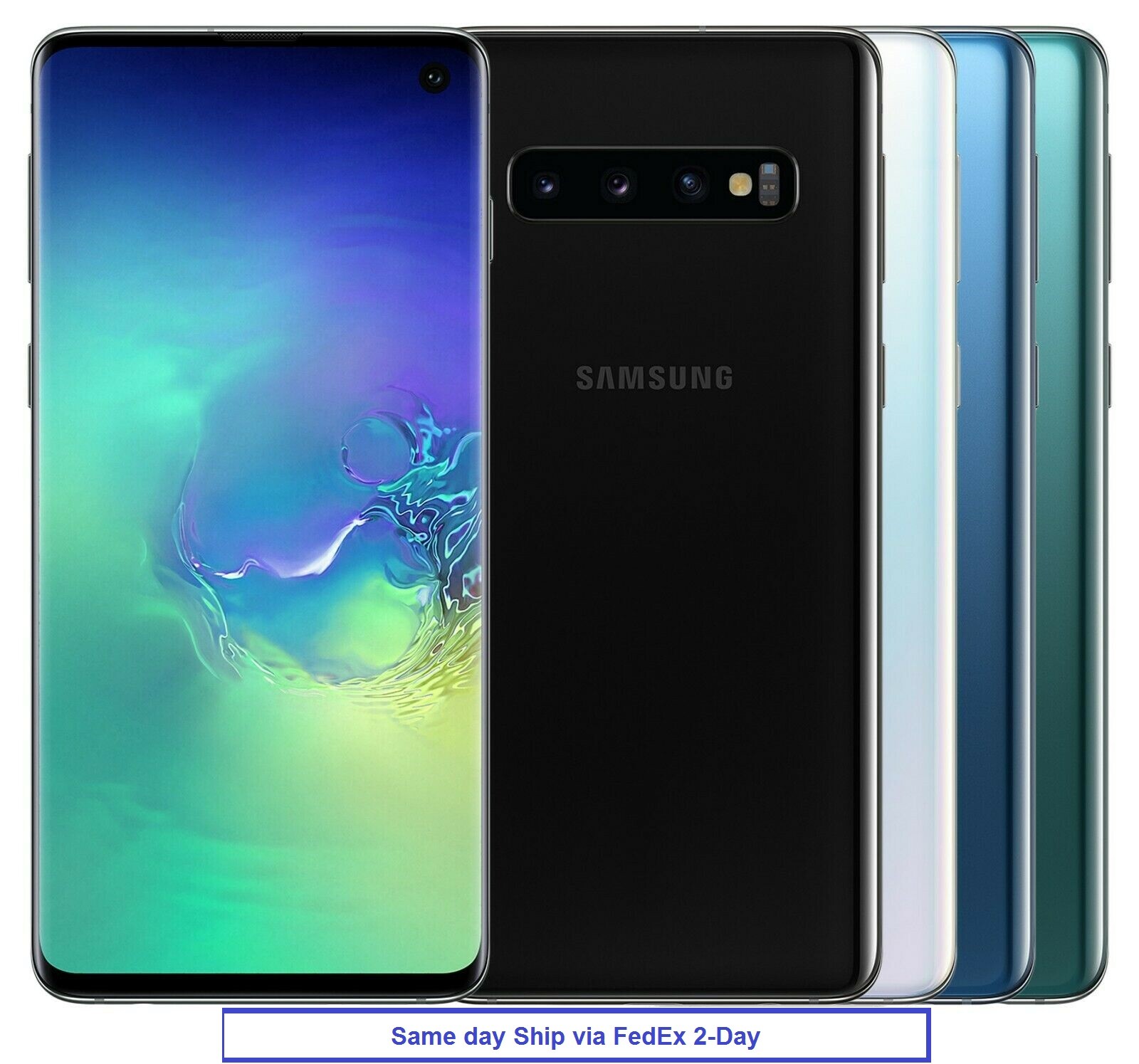 galaxy s10 dual sim prism white 128gb 4g lte