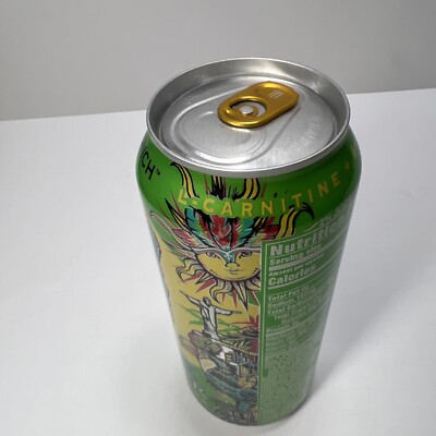 NEW FLAVOR MONSTER ENERGY JUICE RIO PUNCH DRINK 1 FULL 16 FLOZ
