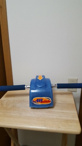 The Original Ab Slide Abdominal Roller Exercise Workout Wheel Vintage Exerciser Ebay The Original Ab Slide Abdominal Roller Exercise Workout Wheel Vintage Exerciser Ebay