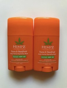 hempz spf lotion