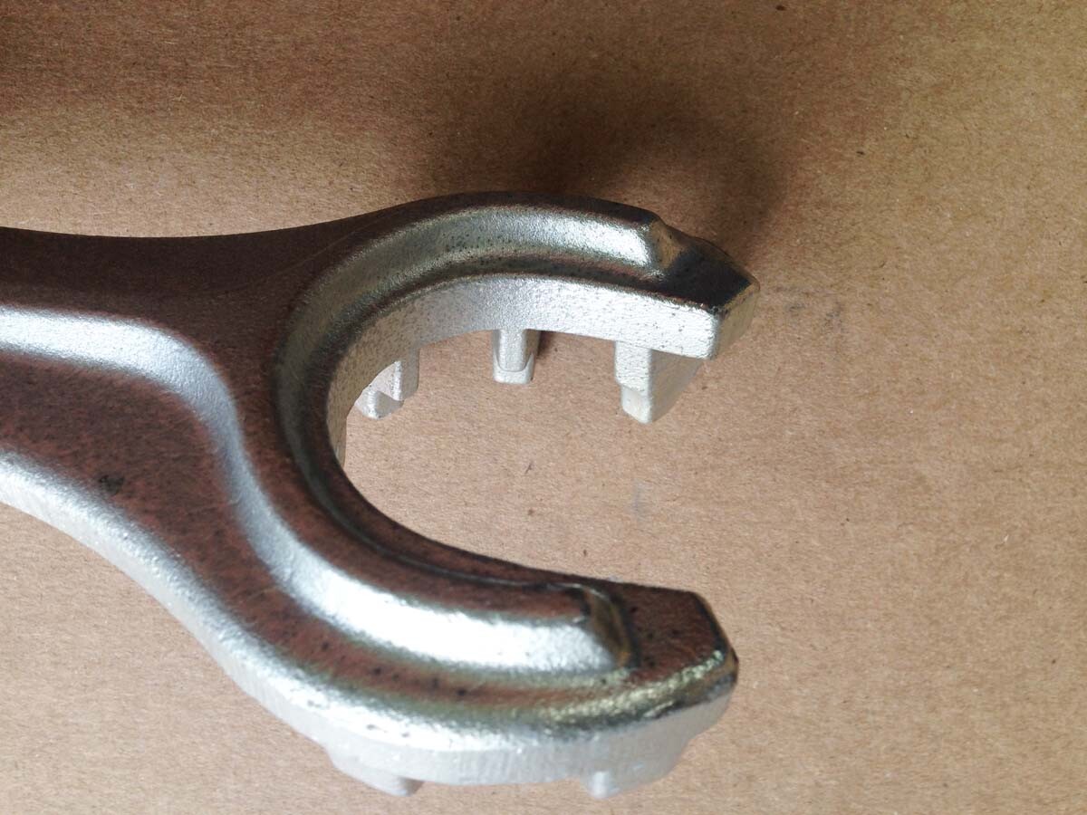 Stamped Steel Wrench for Exhaust Nut BMW R50 R60 R69 R65 R75 R80 R90