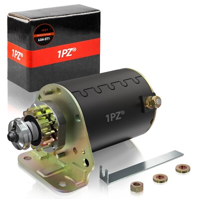 Briggs & Stratton Starter Motor Mower Z380 Z420 Z480 Craftsman DYT4000 LT1000