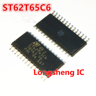 1PZ PROGRAMMATORI GANG ST62T65C6 SOP-28 PER FAMIGLIA ST62 MCU