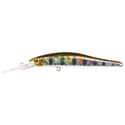 ZipBaits Rigge DEEP 90F, Lenght mm 90 810, Floating Fishing Wobbler