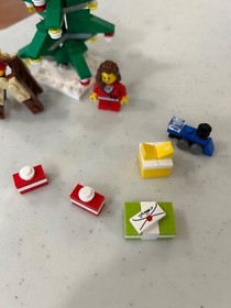 Lego 40058 Decorating the Tree Set Holiday 2013