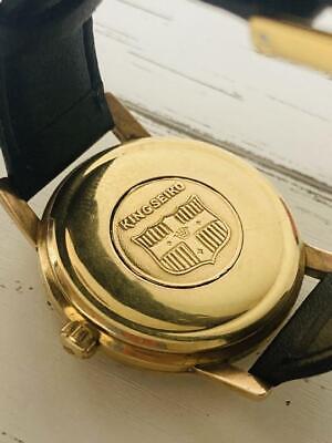 Seiko King Seiko Vintage First model 25 jewels Manual Seiko King Seiko Vintage First model 25 jewels Manual