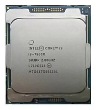   Core X-Series i9-7960X LGA-2066 CPU Processor X299 2.8GHz 16-Core 22MB #F3
