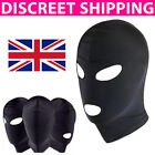 <!--F#f_0-->Fetish Open Mouth Hood Gimp Face Mask Head Bondage Adult Cosplay Gimp Mask BDSM<!--F/-->