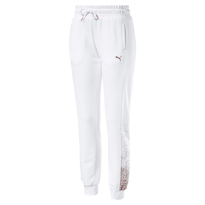 tuta puma donna felpata