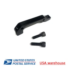 Ronde Rear 160mm Post Mount Adapter For Shimano Sram Disc Brake R160P/S IS Mount