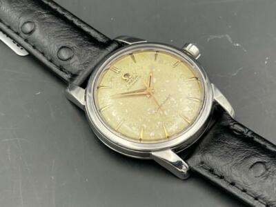 1954 SS Omega Seamaster Cal.354 ref 2767-4 SC Watch | eBay
